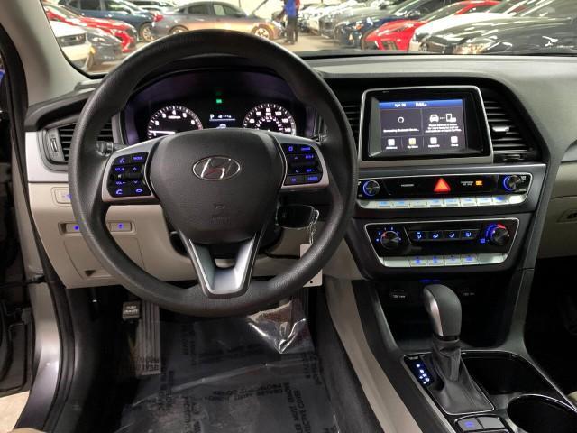 used 2019 Hyundai Sonata car, priced at $15,499