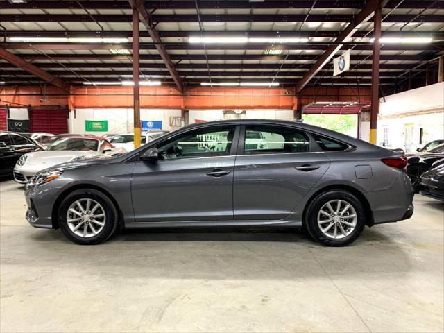 used 2019 Hyundai Sonata car, priced at $14,499