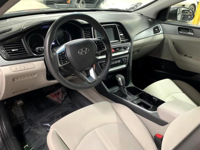 used 2019 Hyundai Sonata car, priced at $15,499