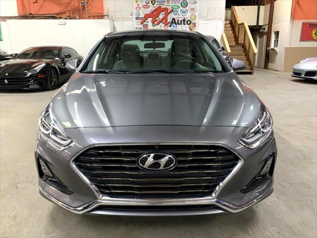 used 2019 Hyundai Sonata car, priced at $14,499