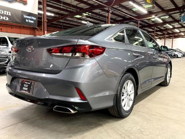 used 2019 Hyundai Sonata car, priced at $15,499