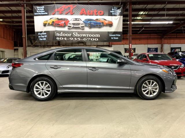 used 2019 Hyundai Sonata car, priced at $15,499