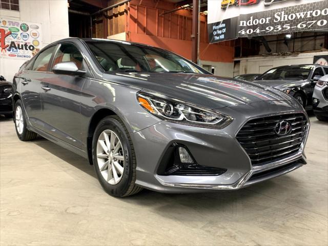 used 2019 Hyundai Sonata car, priced at $14,499