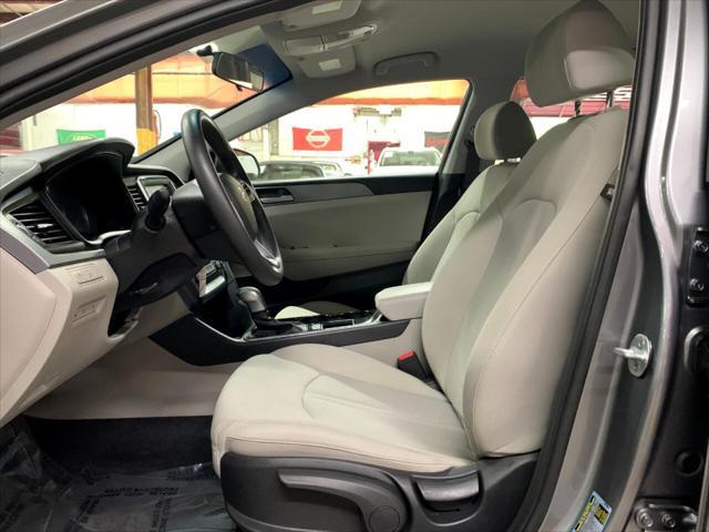 used 2019 Hyundai Sonata car, priced at $14,499