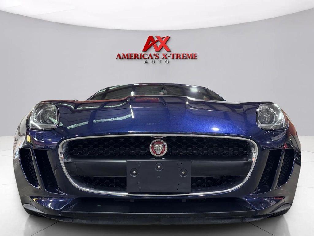 used 2017 Jaguar F-TYPE car, priced at $19,999