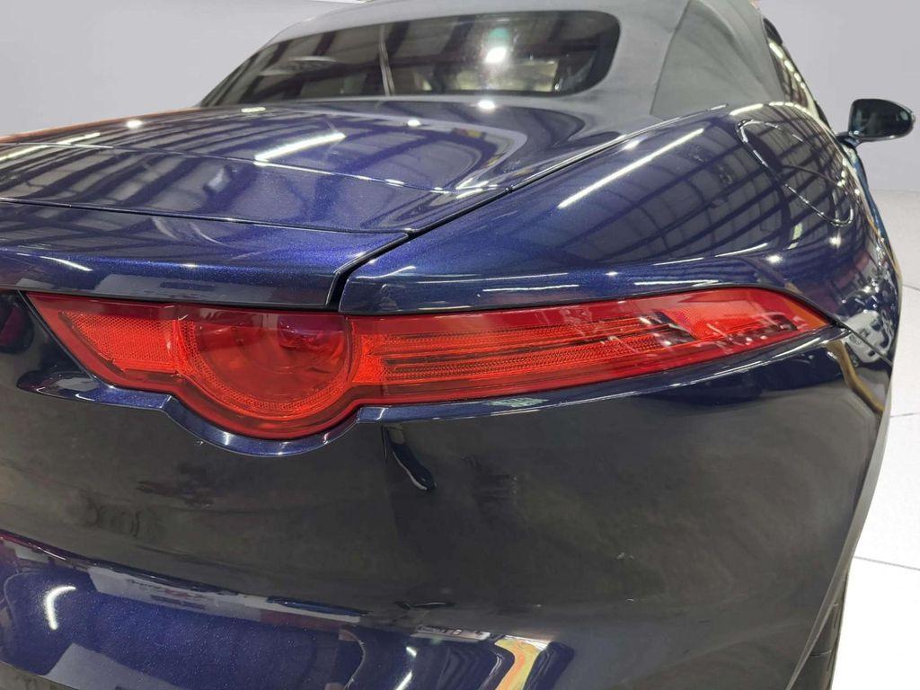 used 2017 Jaguar F-TYPE car, priced at $19,999