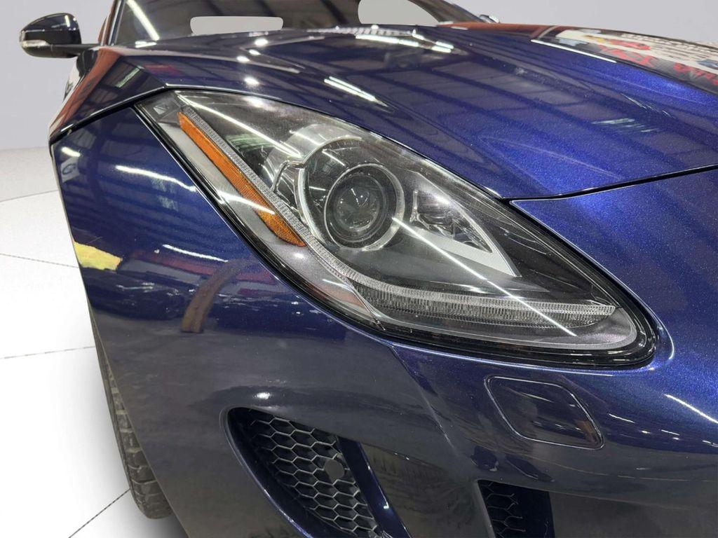 used 2017 Jaguar F-TYPE car, priced at $19,999