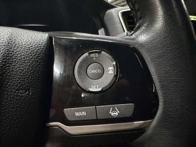 used 2021 Honda Passport car, priced at $23,499
