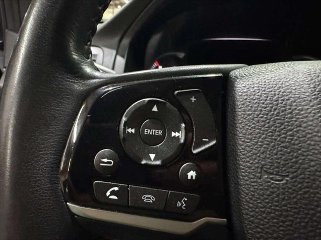 used 2021 Honda Passport car, priced at $23,499