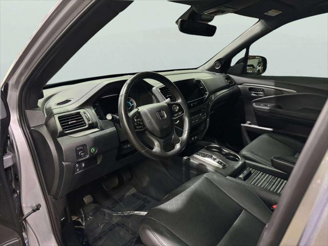 used 2021 Honda Passport car, priced at $23,499