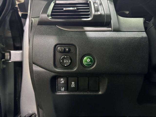 used 2021 Honda Passport car, priced at $23,499
