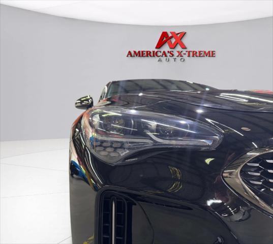 used 2018 Kia Stinger car