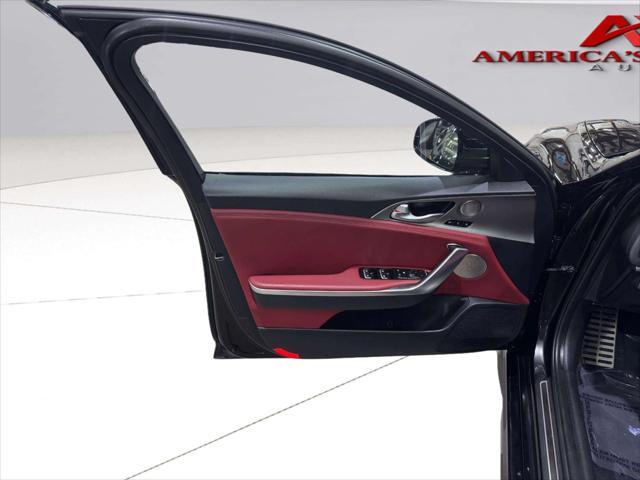 used 2018 Kia Stinger car