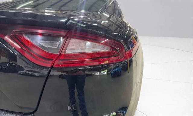 used 2018 Kia Stinger car