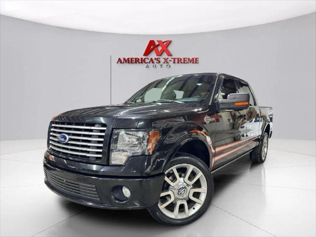 used 2011 Ford F-150 car, priced at $13,499