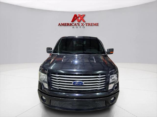 used 2011 Ford F-150 car, priced at $13,499