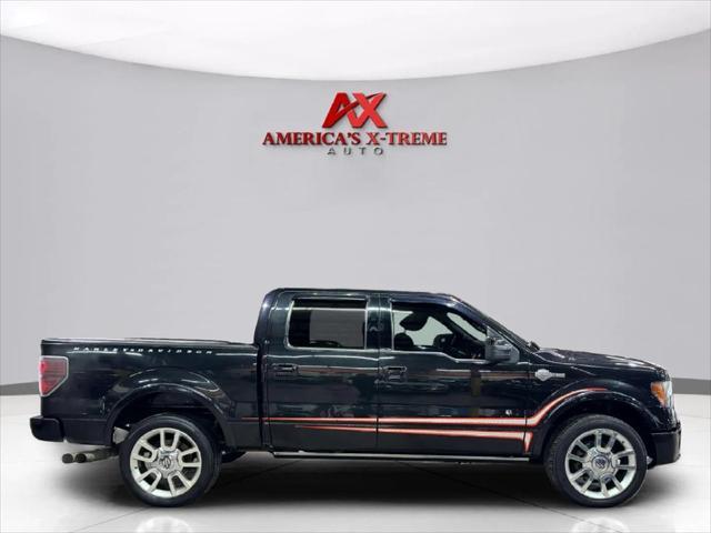 used 2011 Ford F-150 car, priced at $13,499