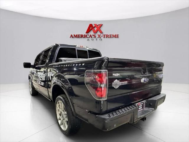 used 2011 Ford F-150 car, priced at $13,499