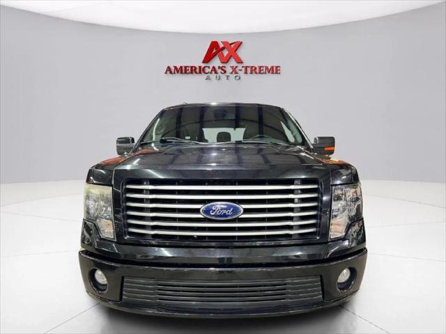 used 2011 Ford F-150 car, priced at $13,499