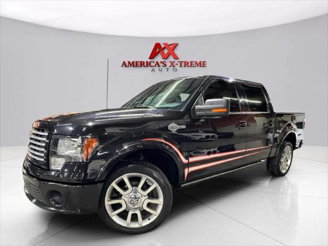 used 2011 Ford F-150 car, priced at $13,499