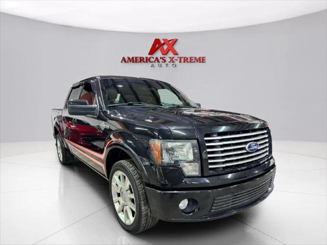 used 2011 Ford F-150 car, priced at $13,499