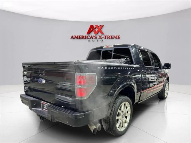 used 2011 Ford F-150 car, priced at $13,499