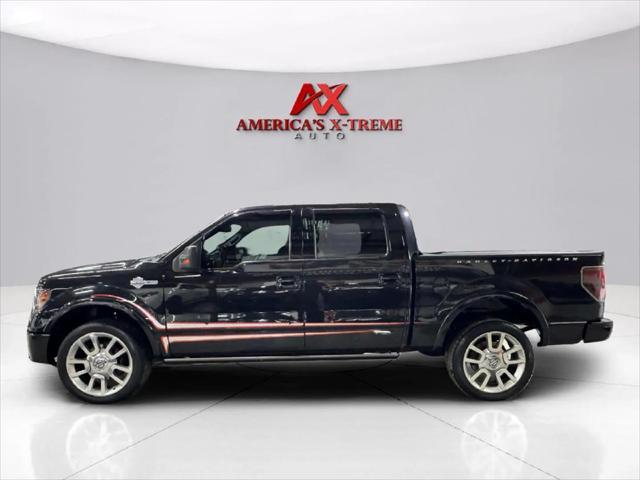 used 2011 Ford F-150 car, priced at $13,499