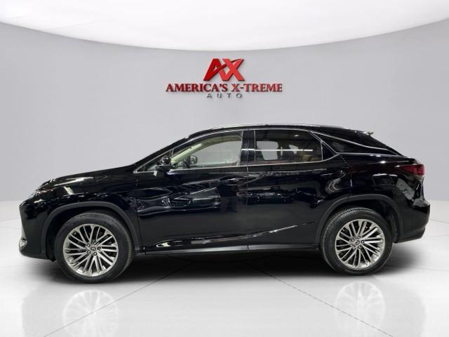 used 2020 Lexus RX 350 car, priced at $30,499