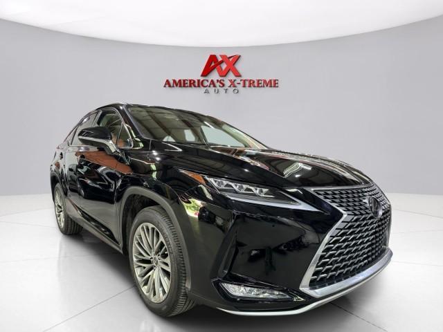 used 2020 Lexus RX 350 car, priced at $30,499