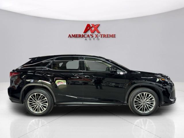 used 2020 Lexus RX 350 car, priced at $30,499