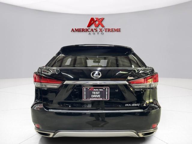 used 2020 Lexus RX 350 car, priced at $30,499