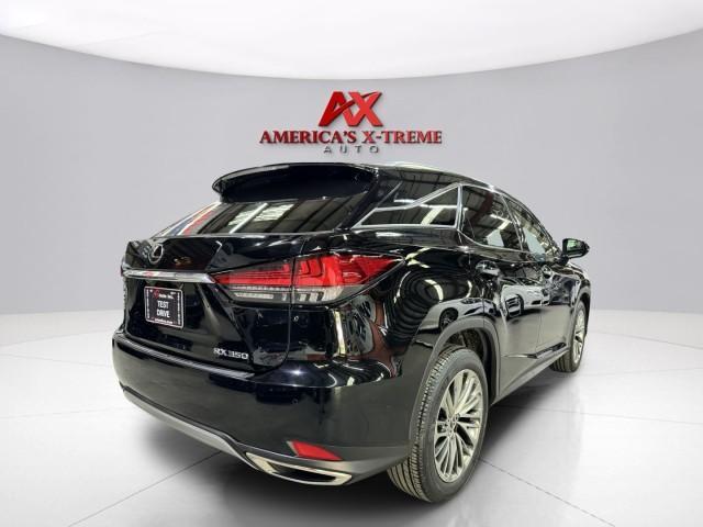 used 2020 Lexus RX 350 car, priced at $30,499