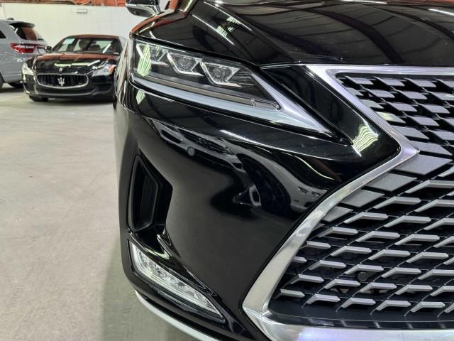 used 2020 Lexus RX 350 car, priced at $30,499