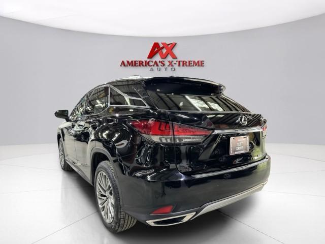 used 2020 Lexus RX 350 car, priced at $30,499