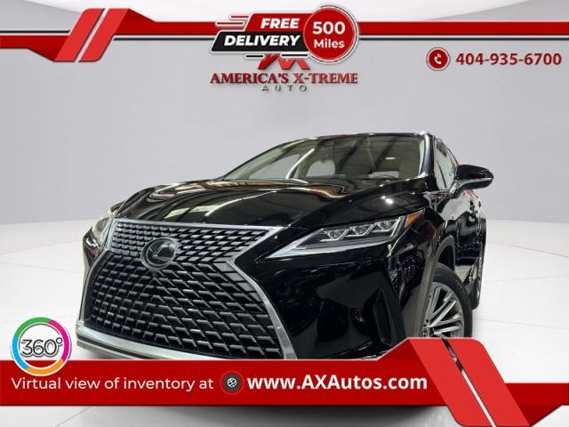 used 2020 Lexus RX 350 car, priced at $30,499