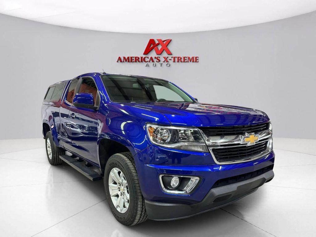 used 2016 Chevrolet Colorado car, priced at $15,344