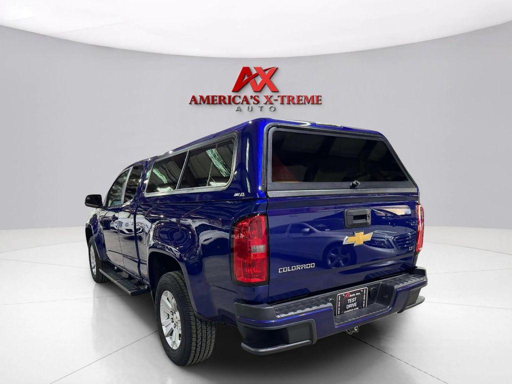 used 2016 Chevrolet Colorado car, priced at $15,344