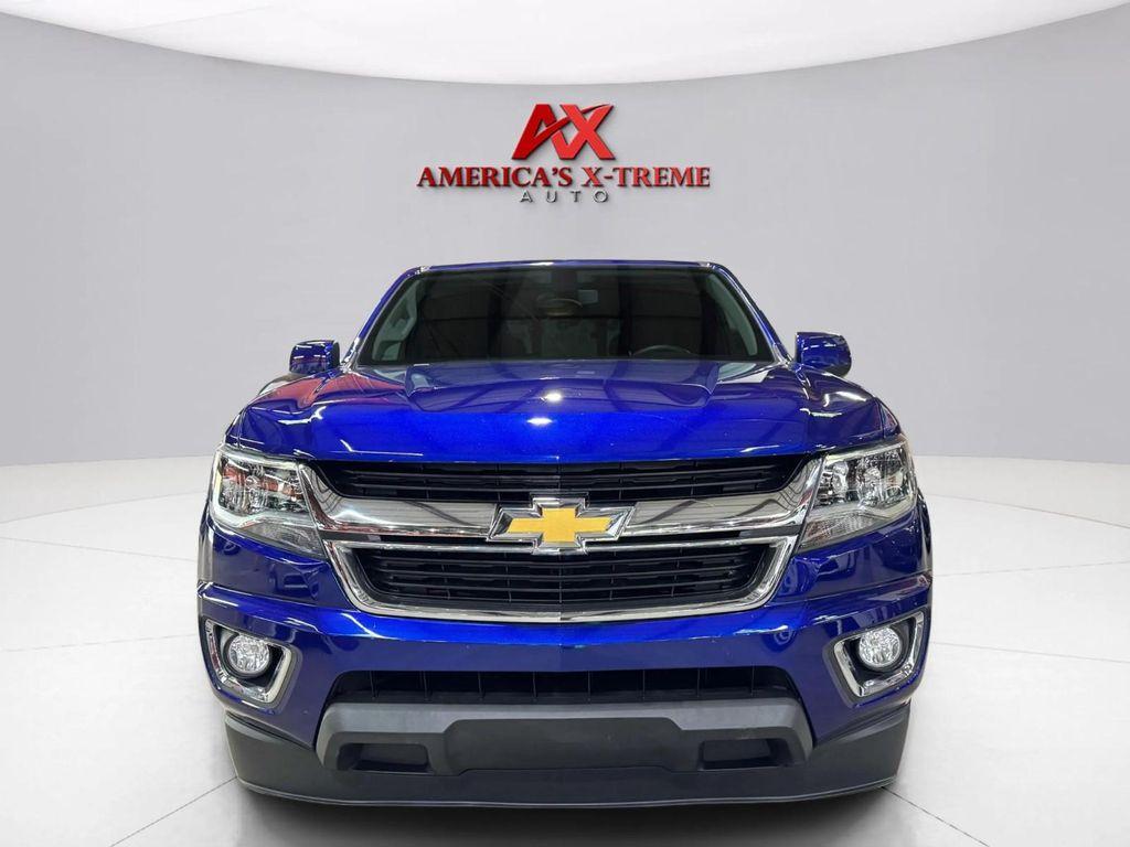 used 2016 Chevrolet Colorado car, priced at $15,344