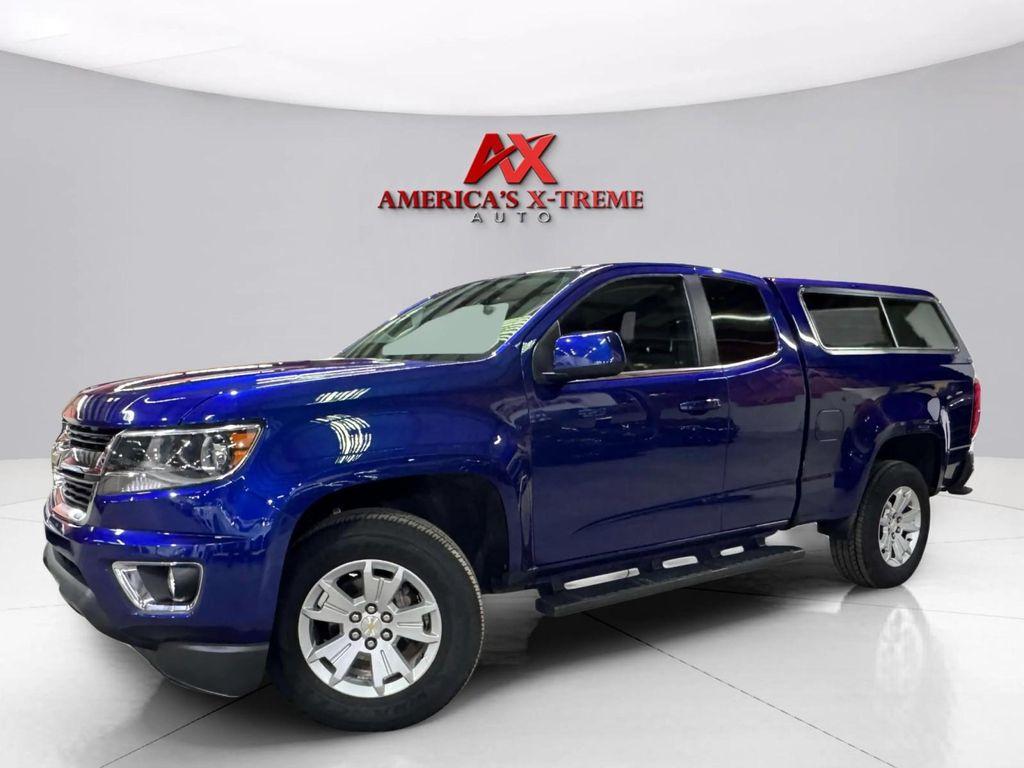 used 2016 Chevrolet Colorado car, priced at $15,344