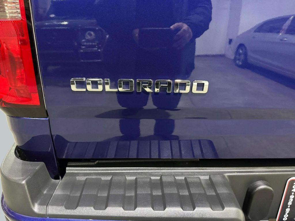 used 2016 Chevrolet Colorado car, priced at $15,344