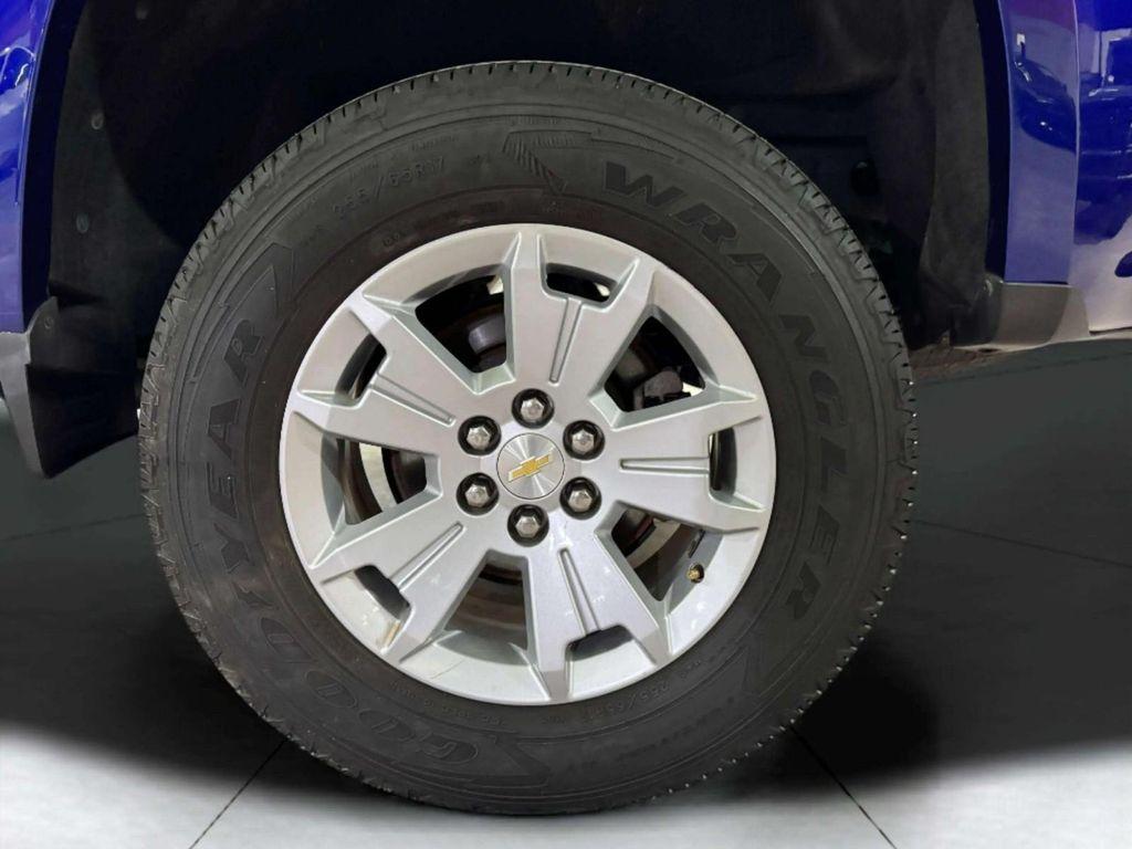 used 2016 Chevrolet Colorado car, priced at $15,344