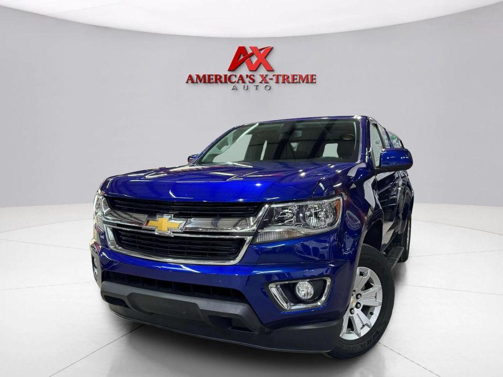 used 2016 Chevrolet Colorado car, priced at $15,344
