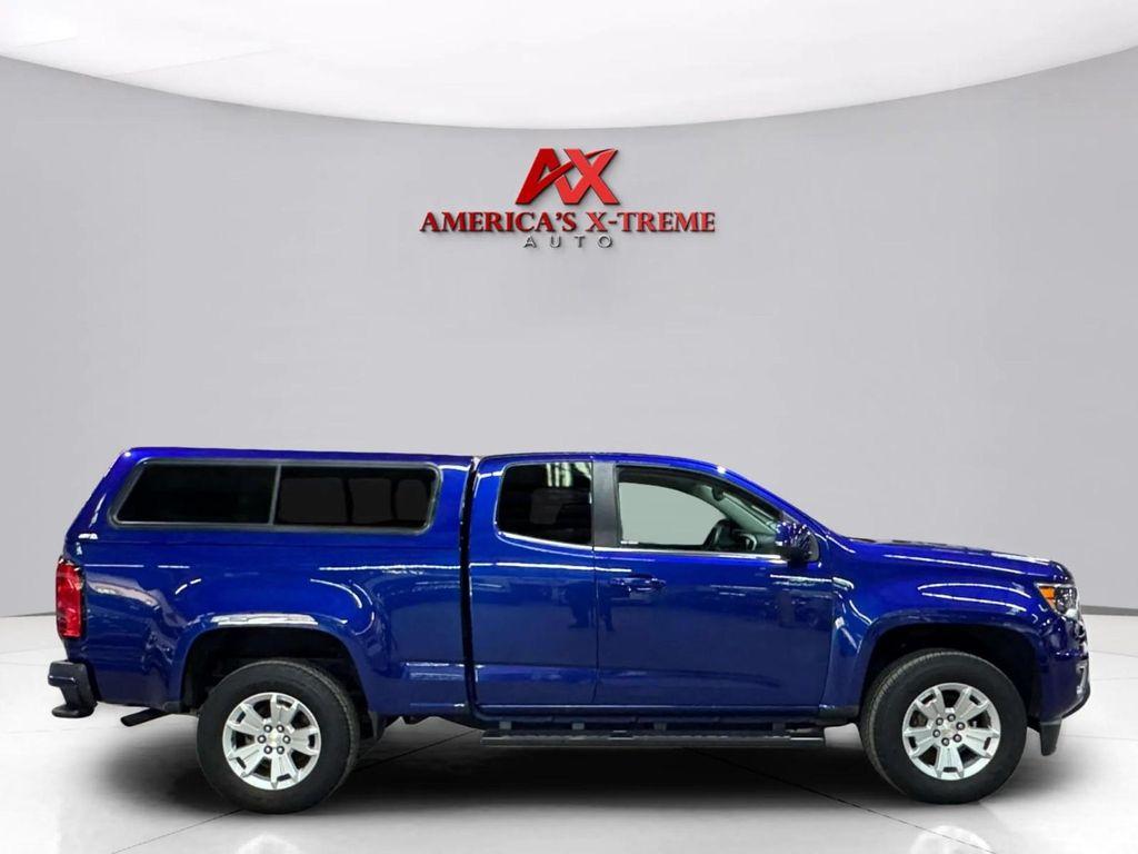 used 2016 Chevrolet Colorado car, priced at $15,344