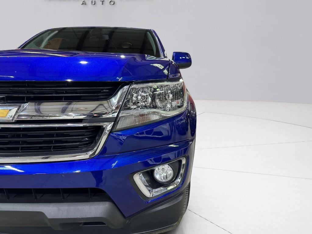 used 2016 Chevrolet Colorado car, priced at $15,344