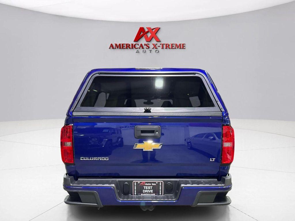 used 2016 Chevrolet Colorado car, priced at $15,344