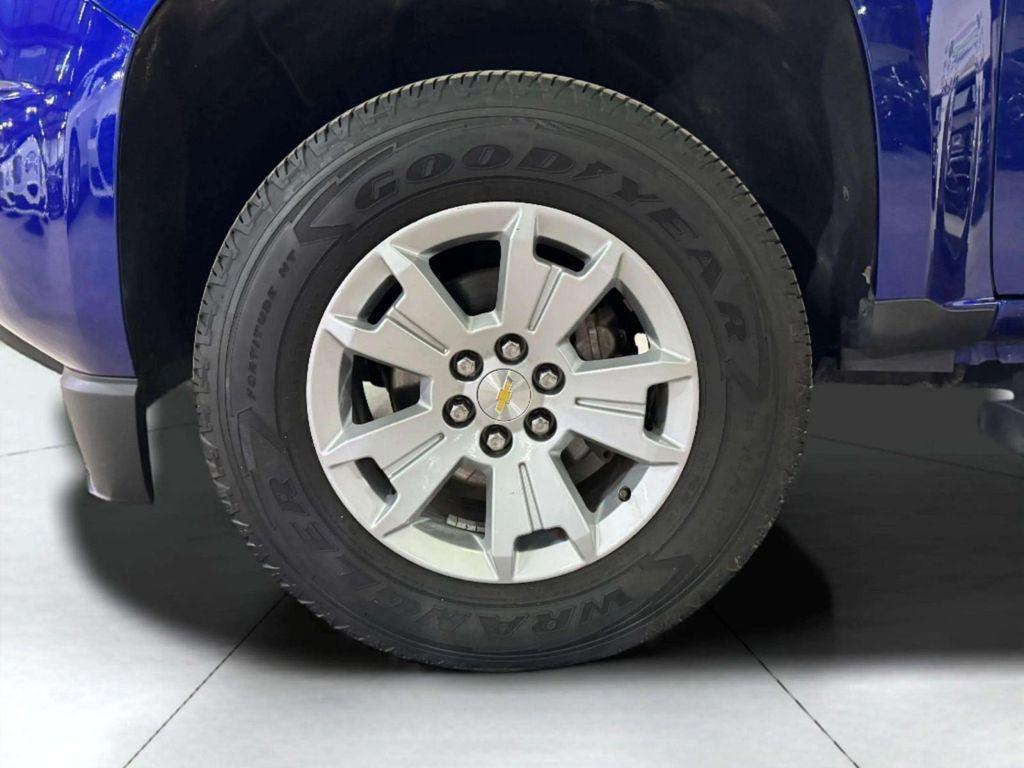 used 2016 Chevrolet Colorado car, priced at $15,344