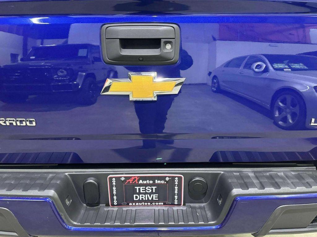 used 2016 Chevrolet Colorado car, priced at $15,344