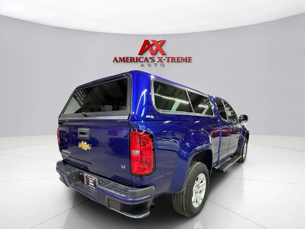 used 2016 Chevrolet Colorado car, priced at $15,344