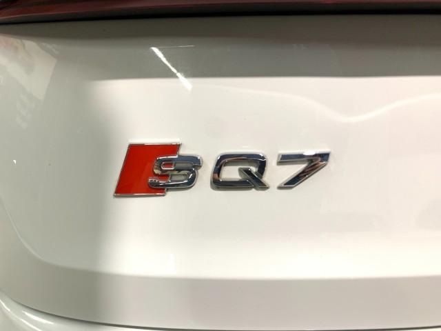 used 2021 Audi SQ7 car, priced at $54,995