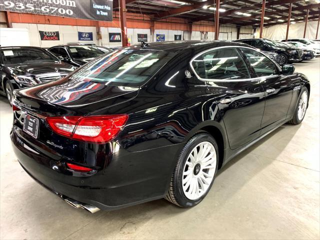 used 2014 Maserati Quattroporte car, priced at $17,499